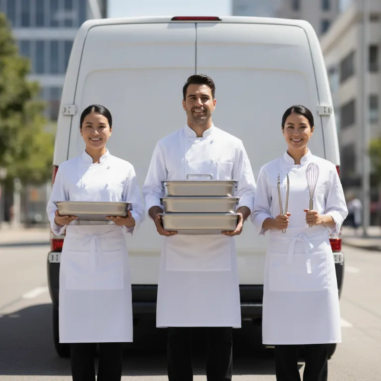Corporate catering Darwin