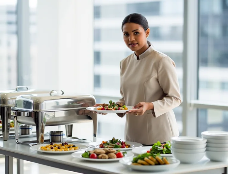 Corporate catering Darwin